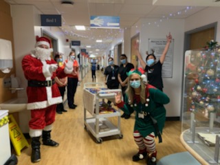 Hayley.Crawford Pronoun She/Her 🌈 (@hayleyc13868134) on Twitter photo Santa's visit to WUTH...spreading Christmas joy!
<a href="/MikeJlarsen/">Mike Larsen</a> @RebeccaM_WUTH
<a href="/PickstockSarah/">sarah pickstock</a> Santa's visit to WUTH...spreading Christmas joy!
<a href="/MikeJlarsen/">Mike Larsen</a> @RebeccaM_WUTH
<a href="/PickstockSarah/">sarah pickstock</a>