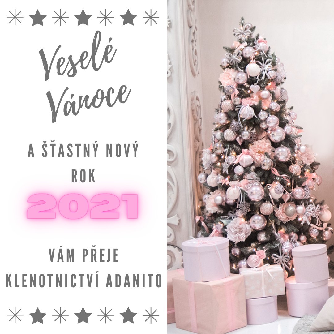 adanito_cz's tweet photo. Vážení zákazníci, přejeme vám krásné Vánoce a těšíme se na vás i v příštím roce 2021. 🎄
#adanito #veselevanoce #pf2021 https://t.co/qn3mBY1ute