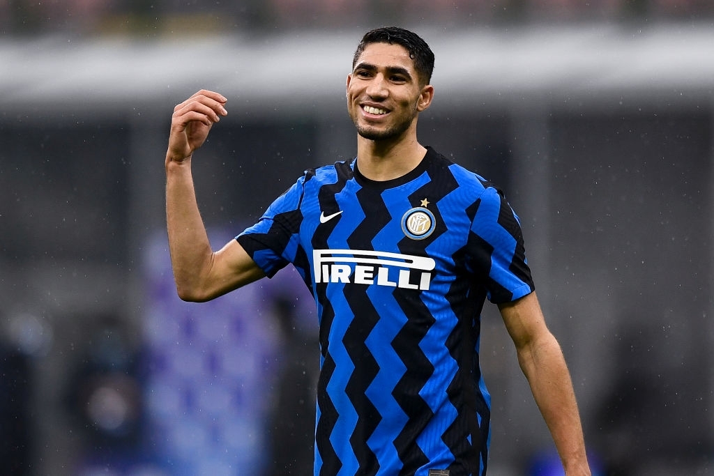 Nerazzurri_Ale's tweet photo. "Bukan #Hakimi, Namun Calon Lawannya yang Justru Perlu Tingkatkan Kemampuan Bertahan Mereka" https://t.co/RLRvSAdoeQ https://t.co/i8a4PnvnUv