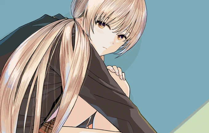 【告知】にじさんじライバー家長むぎさんの『バレリーコ/家長むぎcover』のイラストを担当いたしました!本家みきとPさん歌唱版のオマージュとなっております。差分もありますので是非動画でご確認ください!
https://t.co/IZmlUMaE8P 