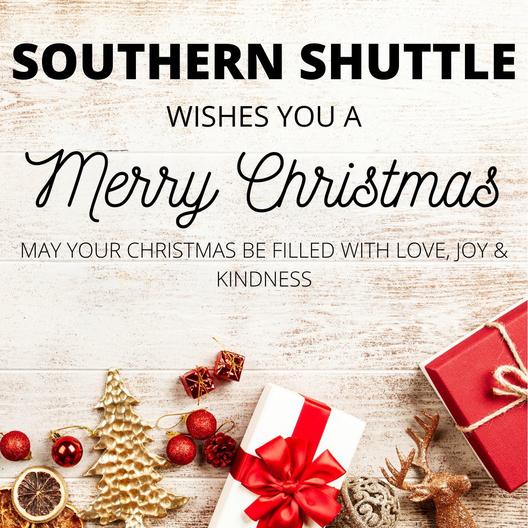 Southern Shuttle tweet media