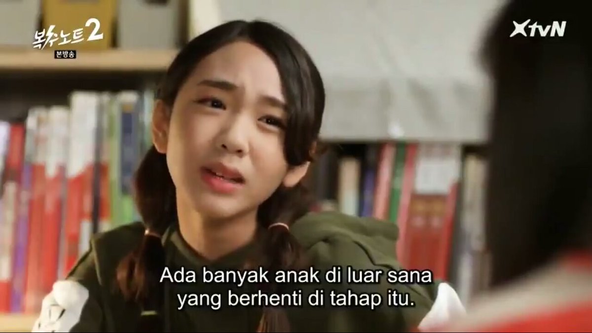 Millenioss's tweet photo. Let me share quotes from drama/series.
Cr. #revengenote2 #TheUncannyCounter https://t.co/4oq990uxCL