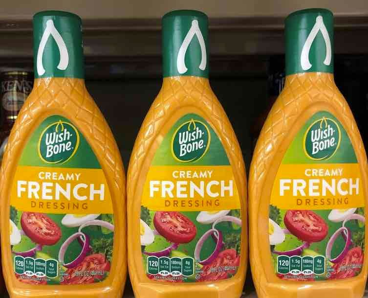 french dressing