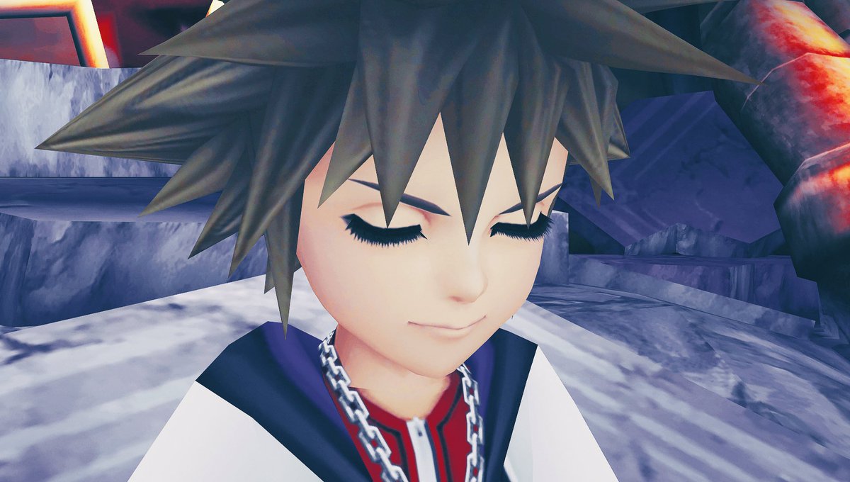 If you also think about it, this isn’t first time Sora has given up so much to save Kairi. Kh1 the boy doesn’t hesitate to Stab himself to free Kairi’s heart. Sora truly is a selfless person and if his sacrifice can save Kairi, Riku or any of his friends he would glad do so.