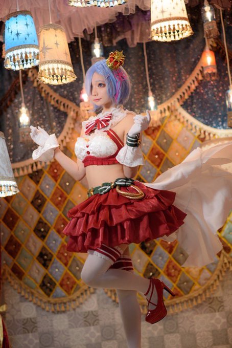 Twitterのコスプレ画像21