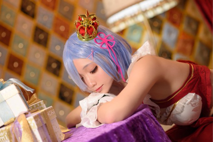 Twitterのコスプレ画像23