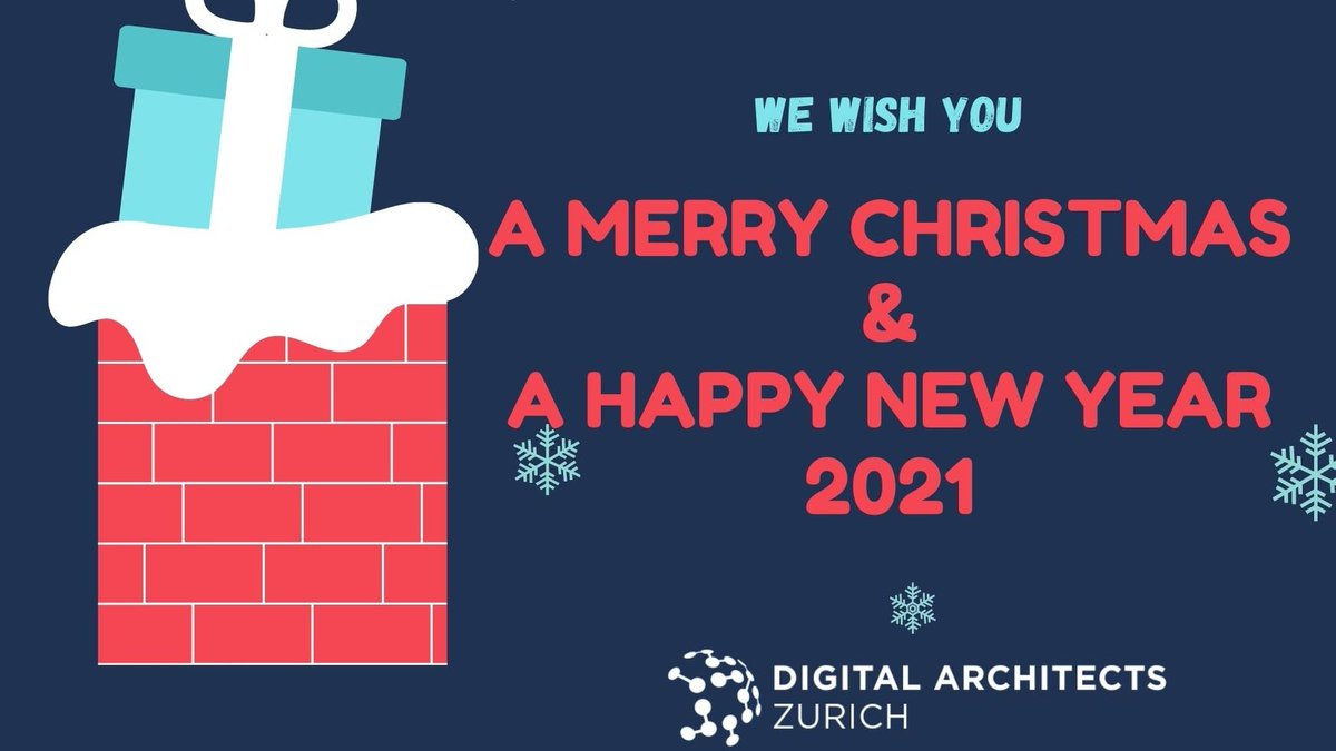 Digital Architects Zurich tweet media