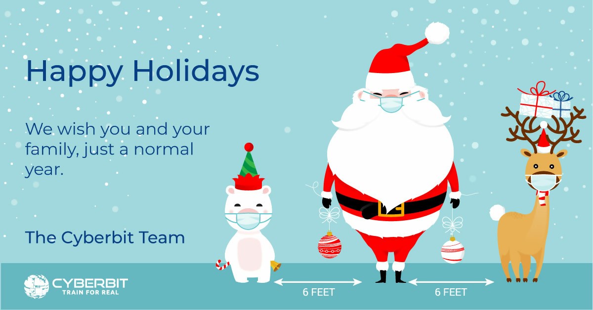 CYBERBITHQ's tweet photo. As we wrap up this one-of-a-kind year, we are extra thankful this holiday season for our continued growth, helping to bring effective cybersecurity training to more organizations than ever before!

Wishing you and your family a year of joy, health, and peace ✨🎅 https://t.co/wq0ZLqzlz2
