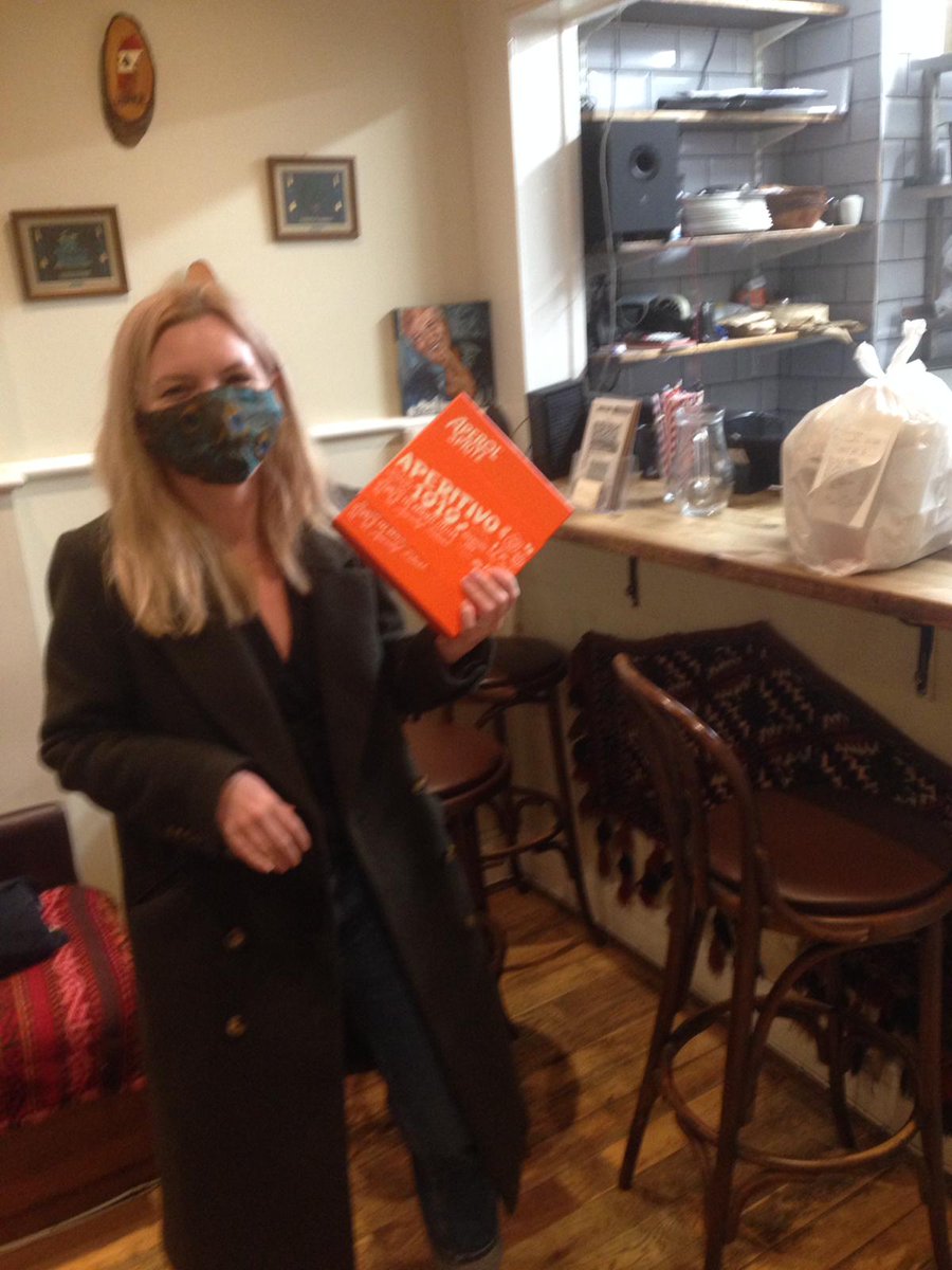 MezaRestaurants's tweet photo. Merry Christmas to all! 🎄

There's still plenty of these lovely little Aperol gift sets to be had - today's the last day of the giveaway.

Order for collection or delivery from Meza Bec or Broadway and there's a good chance you'll get one with your order!
https://t.co/wvOkdbmpZ1 https://t.co/Si5873hFk0
