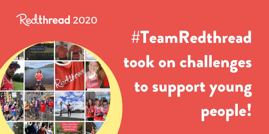 Redthreadyouth's tweet photo. #RedthreadRewind⏪
Back in Spring, we attended a charity match at @DulwichHamletFC and cheered on #TeamRedthread at @OfficialBigHalf
👉 https://t.co/tjOJjQslty
Later in September, our fundraising challenges turned virtual with #RaceWithRedthread🏃
👉 https://t.co/Y5wGSN2wgM https://t.co/ZiSvDGSjDd