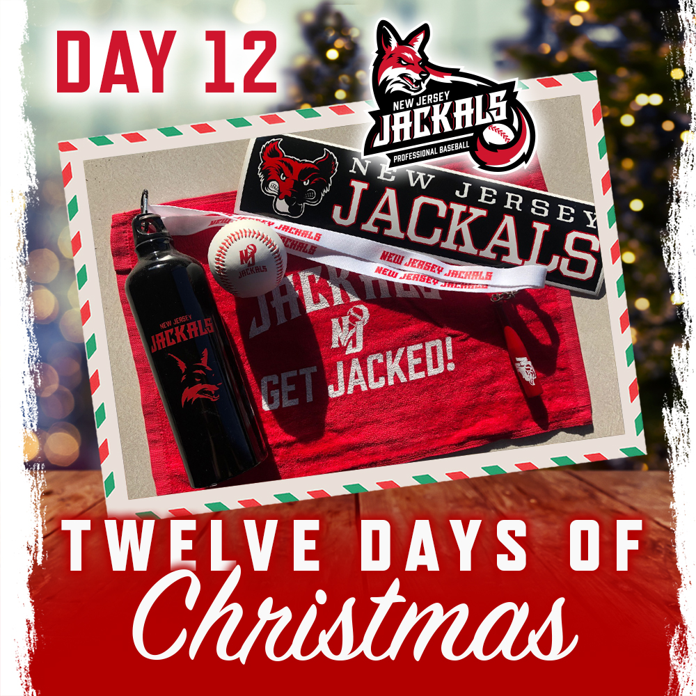 Thank you all for participating in our 12 Days of Christmas Giveaways! 

For Day 12, we will be giving away a stocking stuffer gift bag including two tickets to a 2021 home game*.  Retweet to win!

*Tickets not redeemable for Saturday games