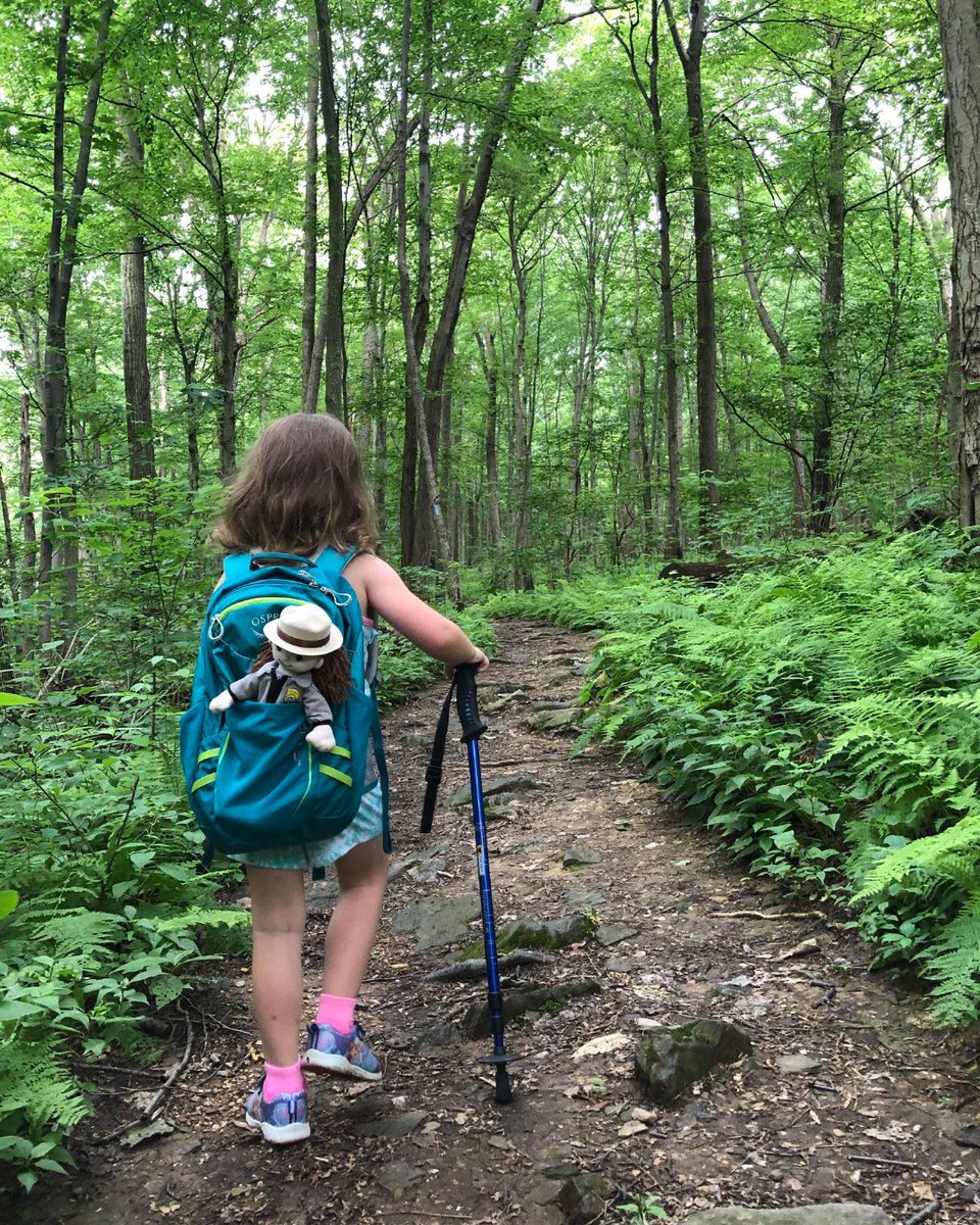 We love this article about Family Hiking in Maryland by Charissa Hipp, from Maryland Road Trips. (Charissa has been a large contributor to our org, from her college internship years, to part & full time staffer, to contracted services for us.) ow.ly/YpYw50CTt9y