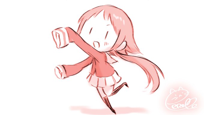 めりっくりめりっくり🎄
玉ぺろサンタのクリスマスプレゼントじゃよ～
23まいめ🎅🎁アニメ萌えイベントの速報ニュース!さん(@AnimeEventMoe)からのリクエスト「未確認で進行形の三峰真白をお願いします!小姑幼女です」 