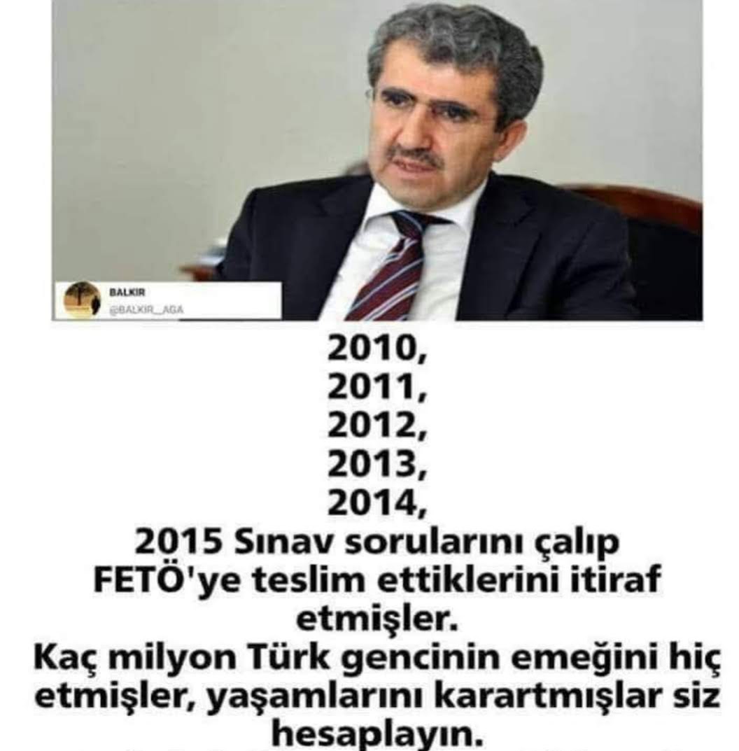 Cezaevlerinde KeyfiUygulama
<a href="/AYMBASKANLIGI/">Anayasa Mahkemesi</a> <a href="/InsanHaklariDB/">İnsan Hakları Dairesi Başkanlığı</a> <a href="/RTErdogan/">Recep Tayyip Erdoğan</a> <a href="/abdulhamitgul/">Abdulhamit Gül</a> <a href="/eczozgurozel/">Özgür Özel</a> <a href="/ZeynelEmre/">vtn svr 42</a> <a href="/kilicdarogluk/">Kemal Kılıçdaroğlu</a>