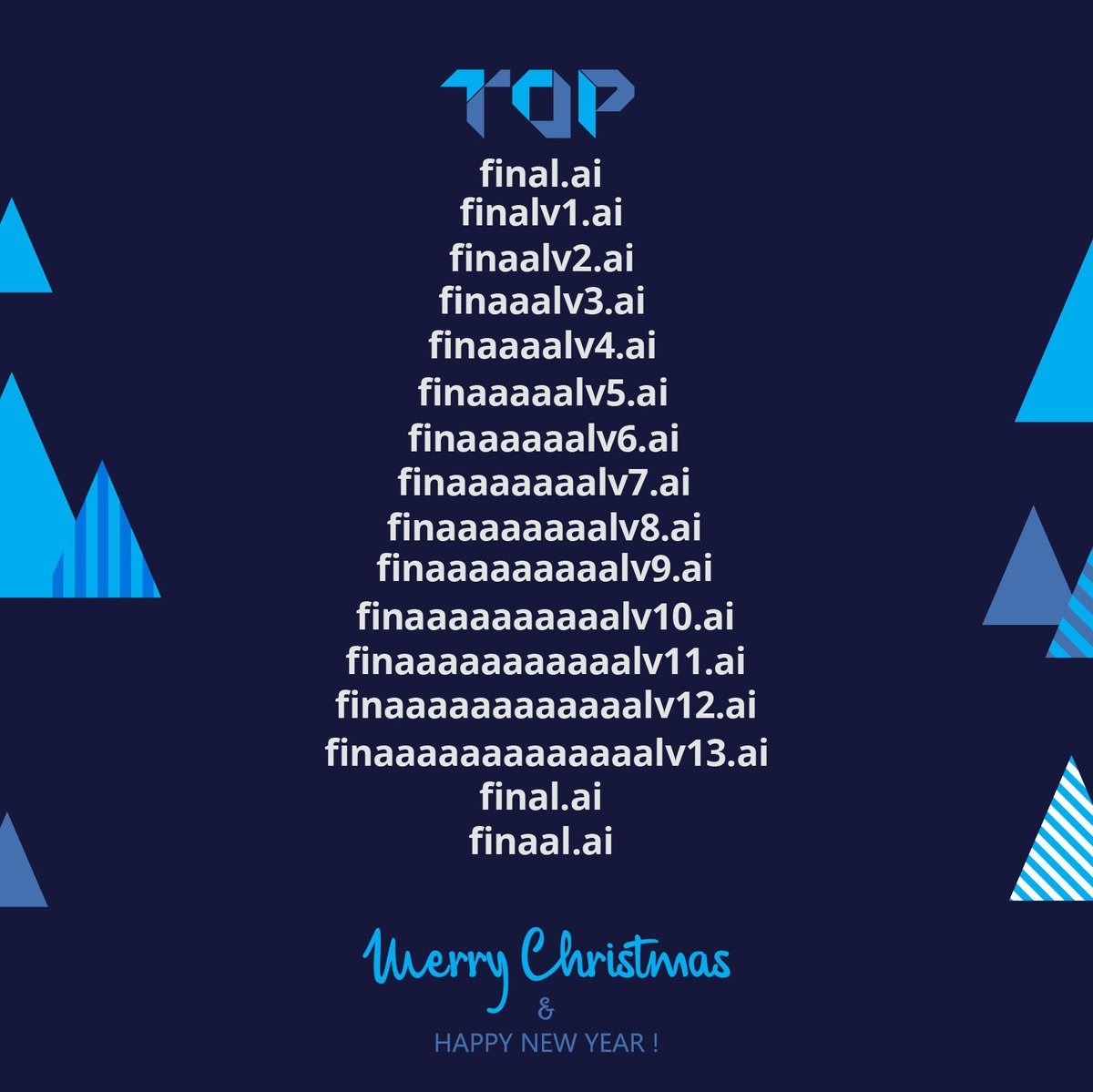 A year full of adapting, amendments &amp; happy clients! Wishing you and your loved ones a very Merry Christmas!🎄❤

#christmas #top #agencylife