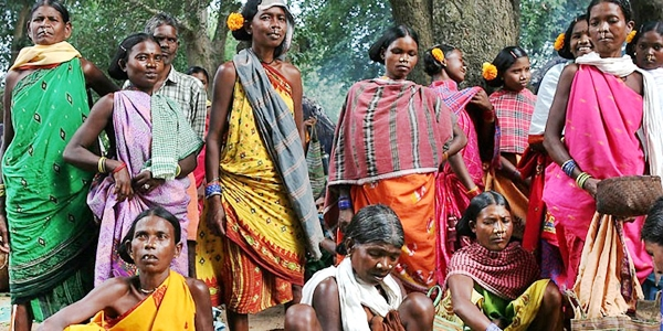 Short Thread on Austroasiatic Indian TribesA common myth is thinking Austro-Asiatic tribals in India like the Mundari, Ho or Santali are aboriginal or "first inhabitants" or "aadi-vaasi" of India. They are very recent (3-4 kya) Austro-Asiatic immigrants from South-East Asia.