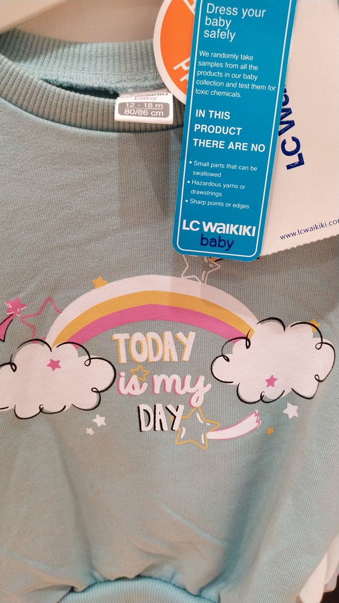 Burada Türkçe yazsa satamayacak mısınız? Merak ediyorum. <a href="/LCWaikiki/">LC Waikiki</a>