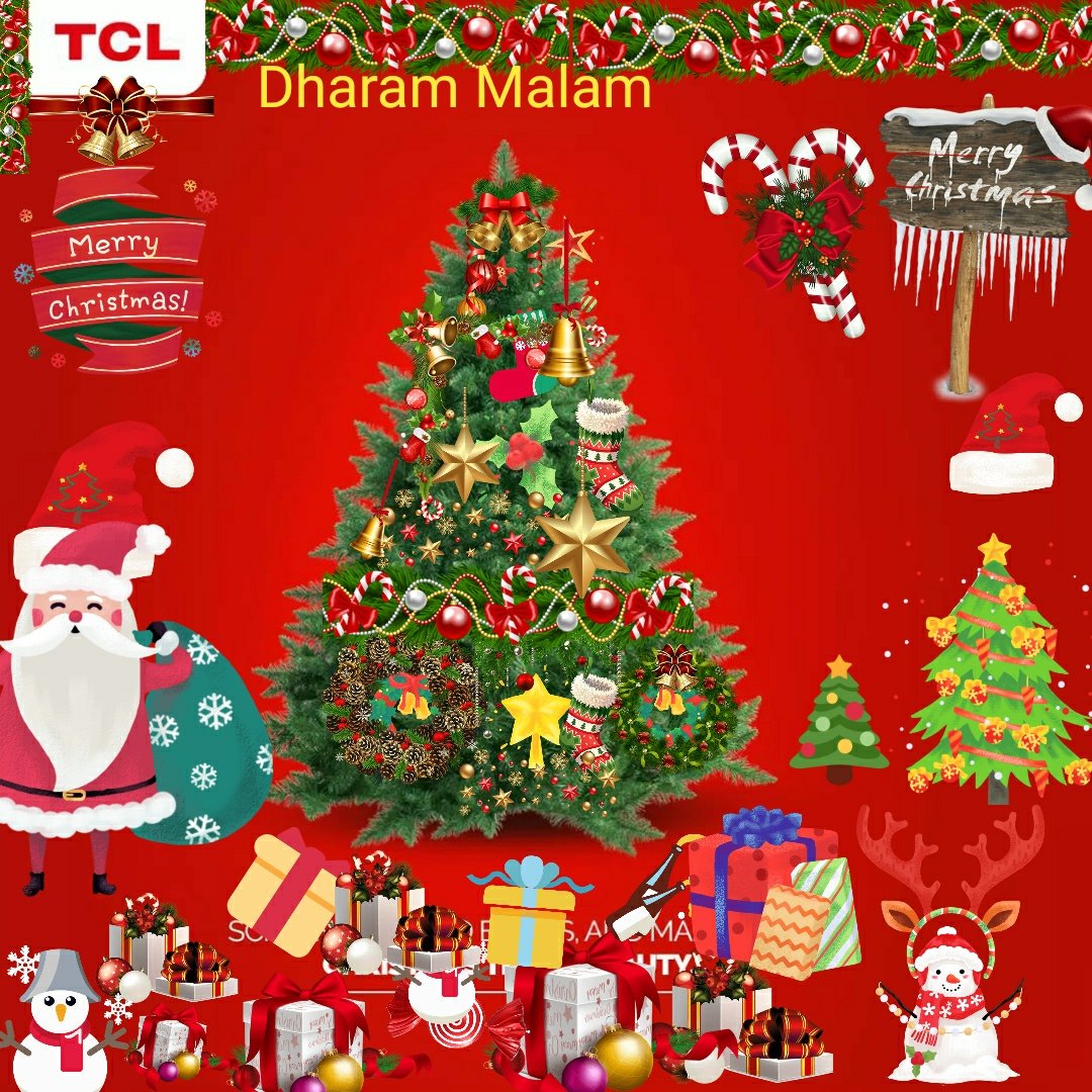 ImDharam1210's tweet photo. @tcl_india @tcl_india
Here i Decorated the Christmas Tree in my Style ... ๐๐๐๐คฉ๐คฉ๐ฅ๐ฅ๐ฅ๐
๐
๐
#DeckTheTree
#TCLElectronics
Join
@zala_vanita @Priti_Rathod123 @ashish100ni @kshitij_ghevde @sagarzala3060 https://t.co/fLSlWkd245