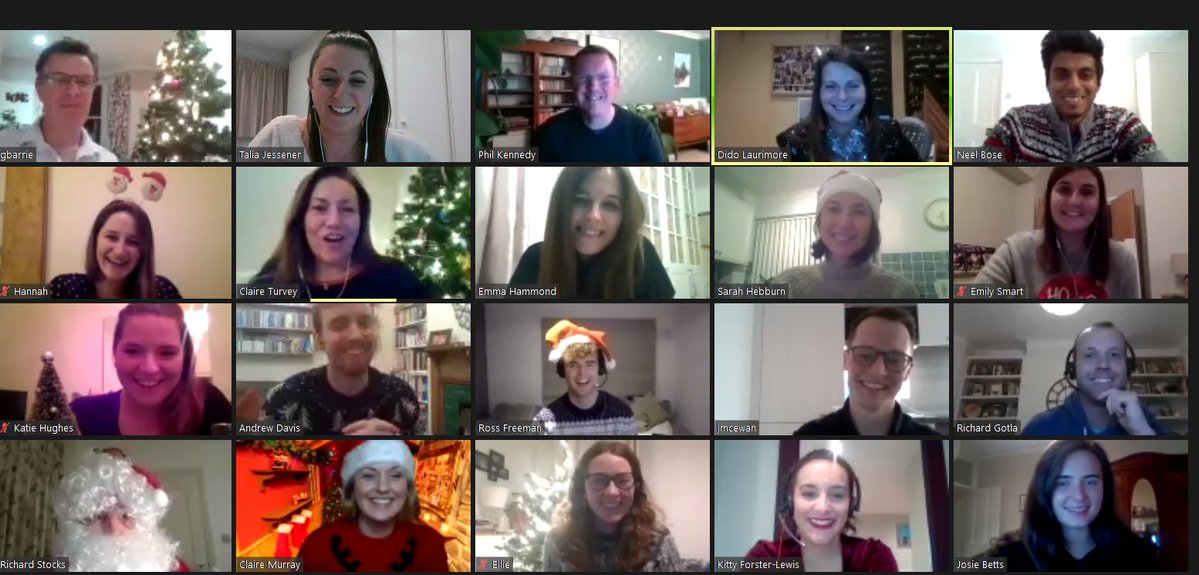 🎄As we sign off and wind down for the holiday period, we wish you a lovely #Christmas and a happy and safe #newyear from all of us at <a href="/ftipropcomms/">FTI Consulting Property Comms</a>. Here's to a brighter 2021 and to (hopefully!) meeting up in person again very soon.

#FTIdoesfestive #Christmasparty #bringon2021