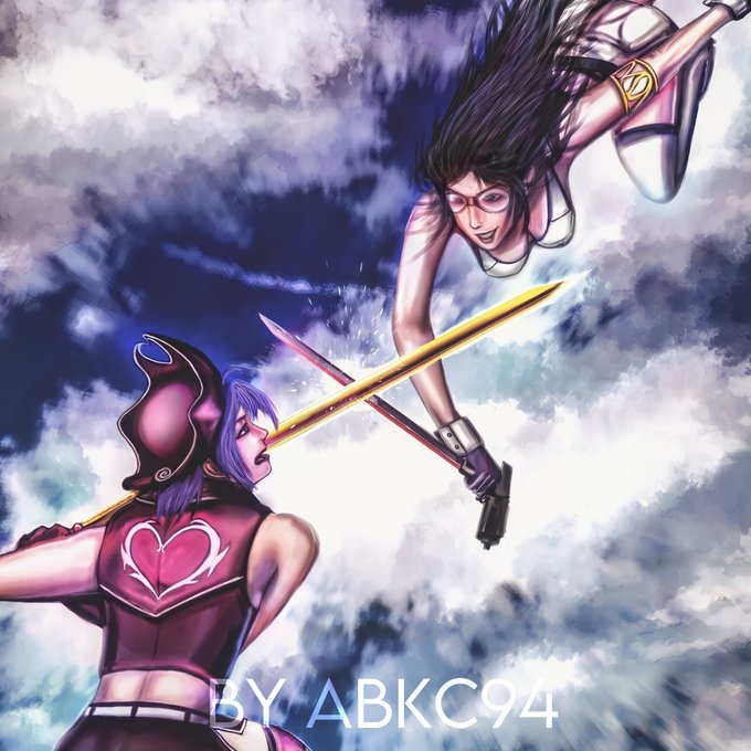 空のキセキのtwitterイラスト検索結果 空のキセキのtwitterイラスト検索結果