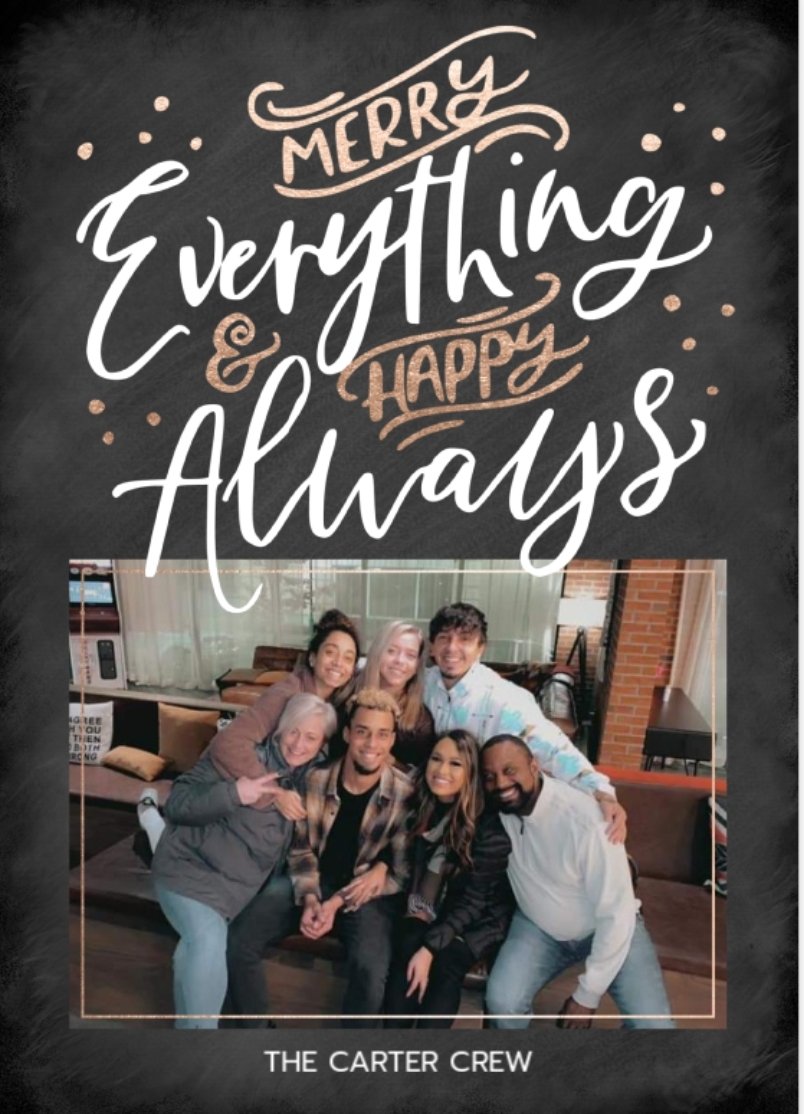 Tre Carter tweet media