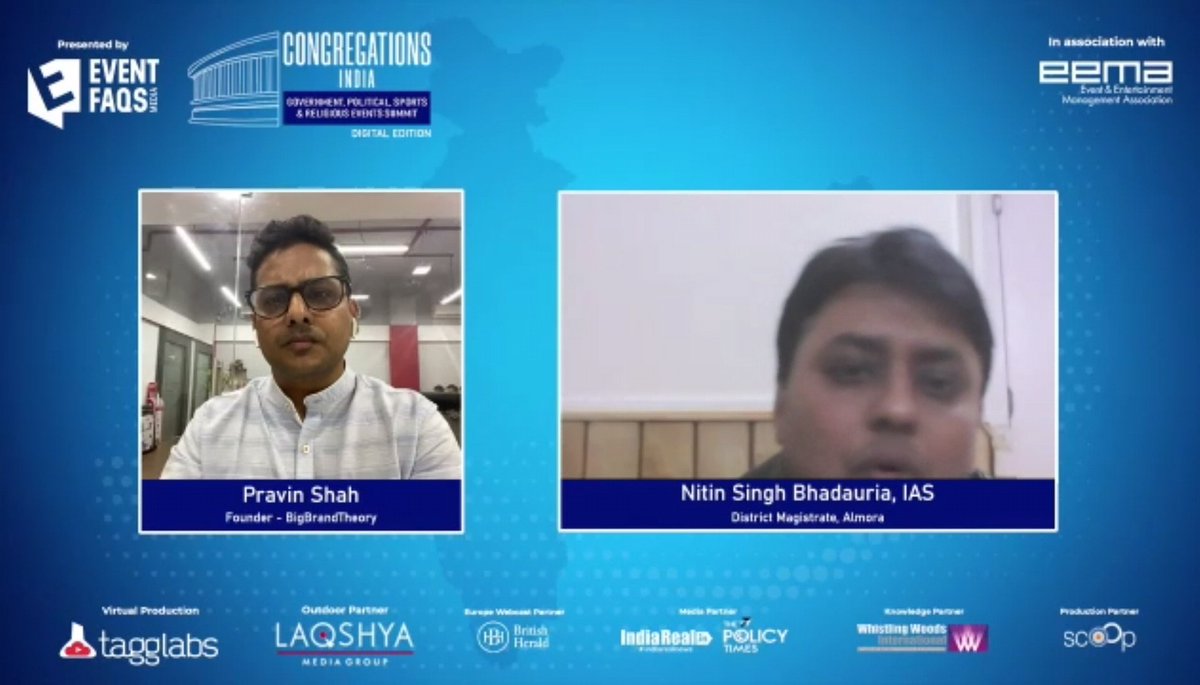 Congregations India tweet media