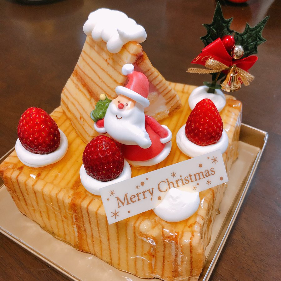 ユーハイムクリスマス21 予約情報まとめ 限定ケーキ ギフト 口コミも Okaimono Joho
