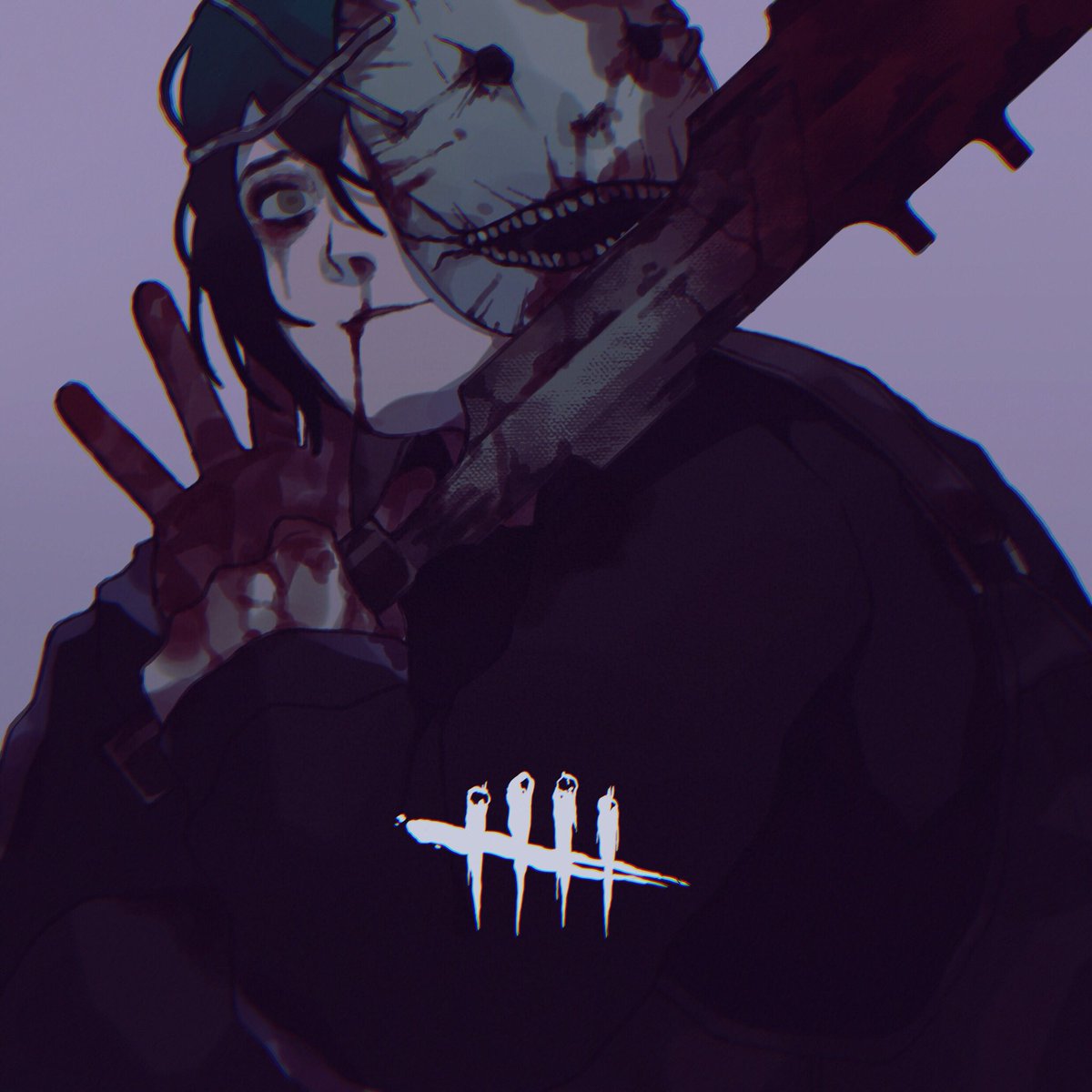 ジェ…がプラベとはいえdbdやってたの幻覚かと思った