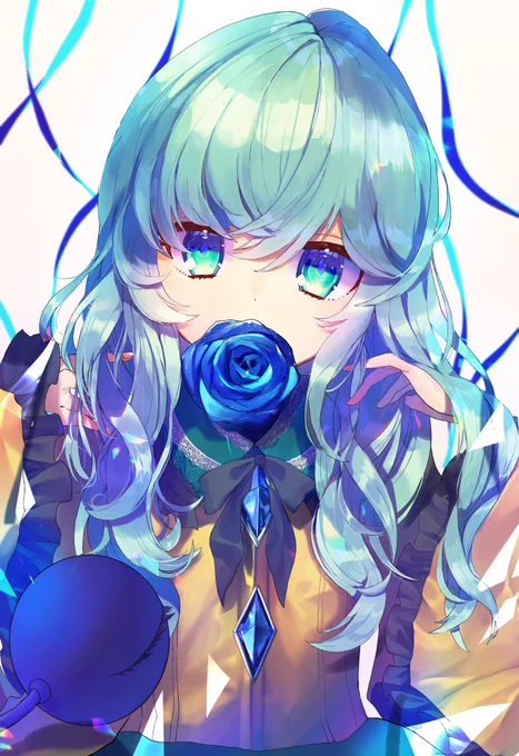 #2020年自分が選ぶ今年の4枚
1人こいしちゃんじゃないのがいるぞ! 