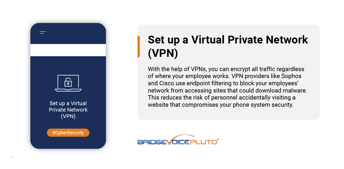 bridgevoice's tweet photo. Vulnerabilities in your wholesale #VoIP #CarrierService can be expensive and excessively damaging to your business.Taking proactive steps towards shoring up your defenses can prevent your business from becoming a victim of cyberattacks. https://t.co/eJowZkLqcE
#BridgeVoicePluto https://t.co/e6w0uYKrn8