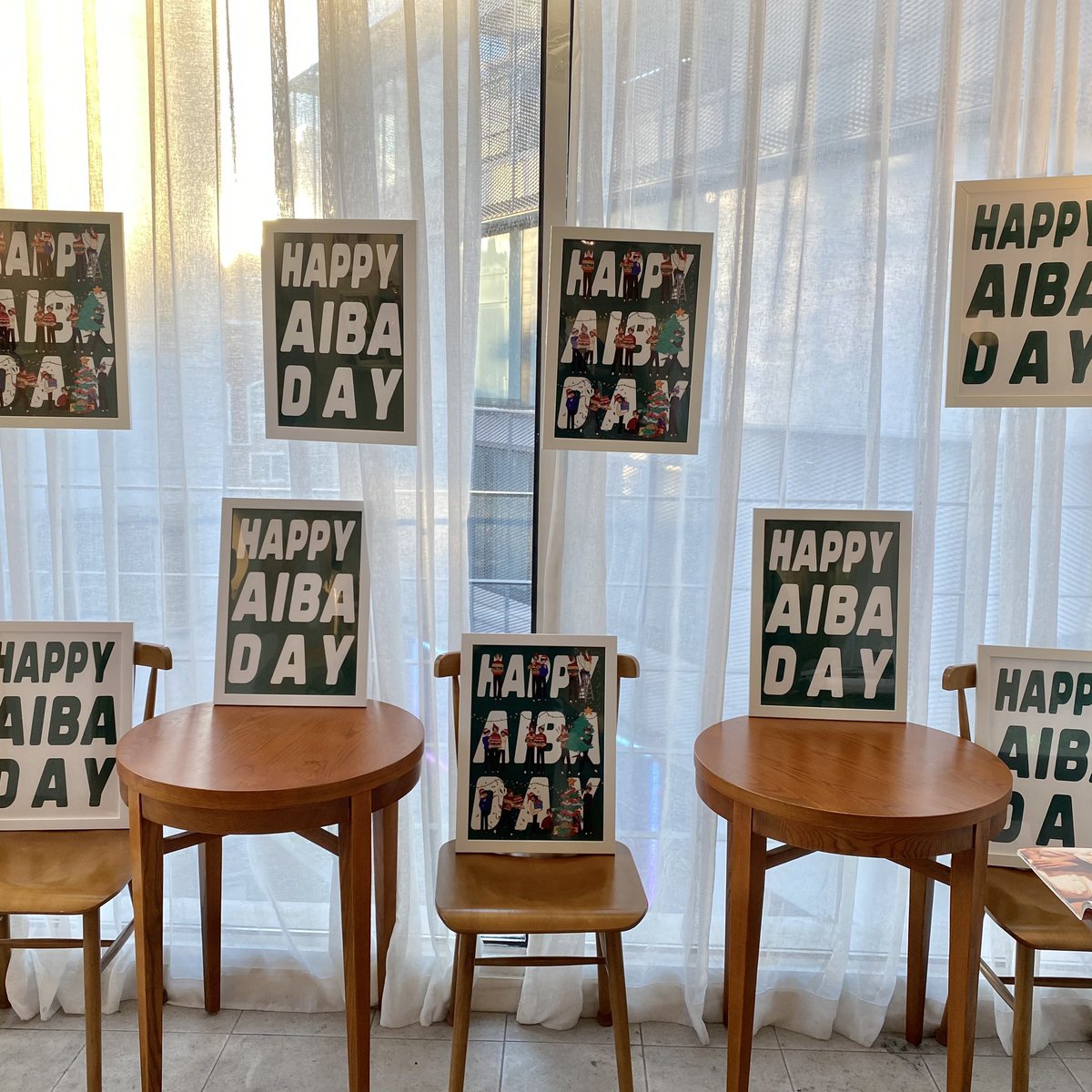 lisadus1's tweet photo. 2020.12.24
相葉くん誕生日おめでとう🎊🎉🎂
아라시 되어줘서 진짜 진짜 고마워 💚💚💚
#HAPPY_AIBA_DAY https://t.co/DWZcgYMa7U