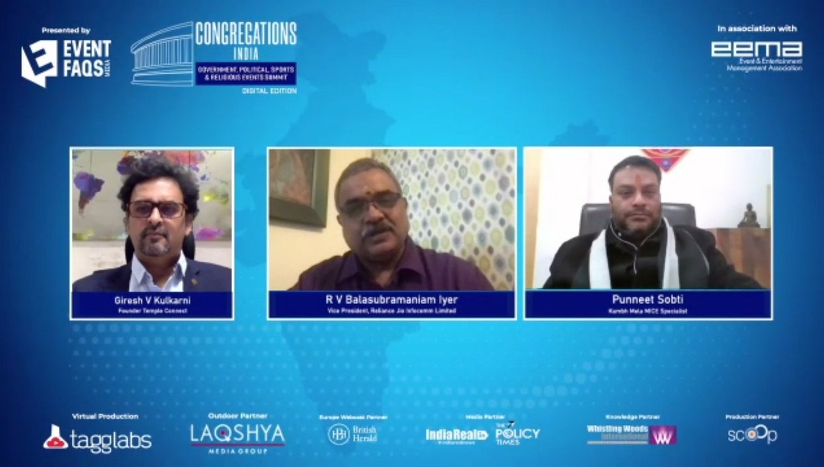 Congregations India tweet media