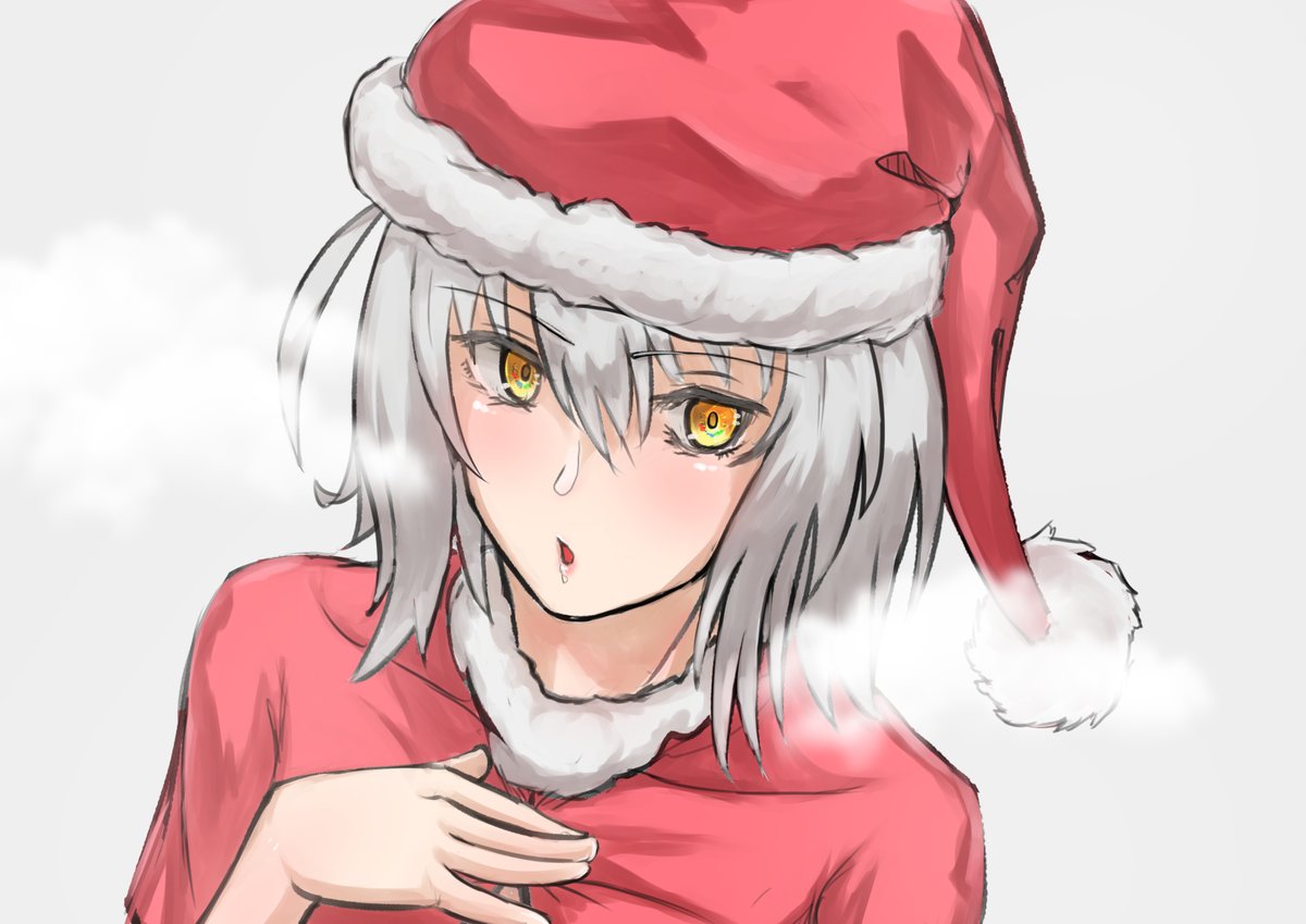 fro_0505's tweet photo. メリクリです
＃FGO https://t.co/kb3md5vkAD