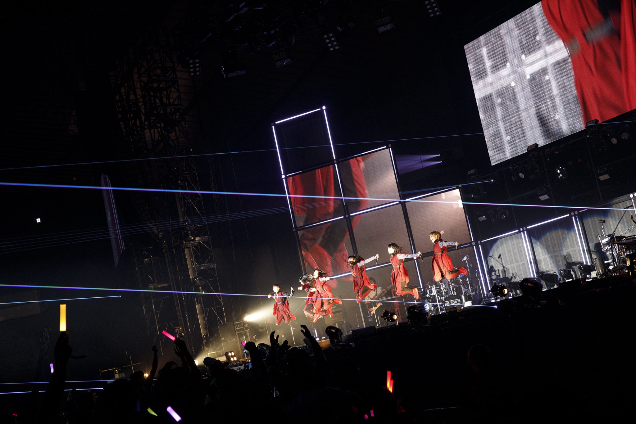 Bishオフィシャル A Twitter 12 24 Reboot Bish 国立代々木競技場 第一体育館 Photo By Gairin Bish代々木 Rebootbish Bishオフィシャル A Twitter 12 24 Reboot Bish 国立代々木競技場 第一体育館 Photo By Gairin Bish代々木 Rebootbish