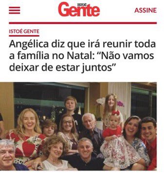 Hipocrisia que fala, né?