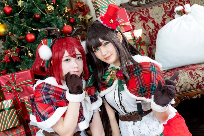Twitterのコスプレ画像35
