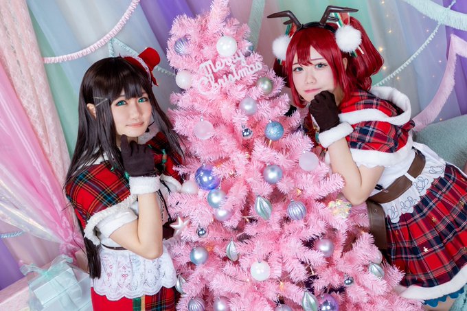 Twitterのコスプレ画像36