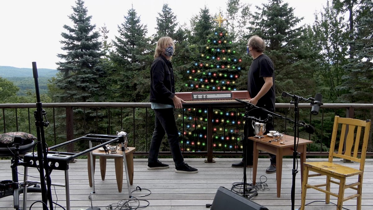 Trey Anastasio tweet media