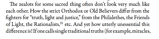 FloraPersephone's tweet photo. The denial of miracles as "violations of the laws of physics" within enlightenment traditions is really just a crusade against anything un-systemic.

They were so frightened that the world may not be comprehensible and reducible to pure principles. The creative nothing beckons... https://t.co/VAw3mRYy5t