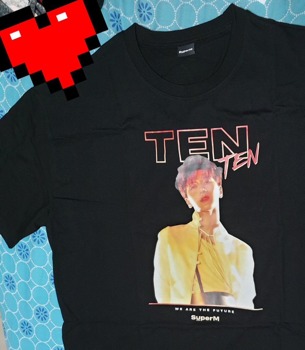 LiYongQinKing's tweet photo. It finally arrived!!! I can't believe it!!!
To mark #7YearsWithTen 💜 day
😭😭😭😭😭😭😭😭😭😭
With 50°C I won't be able to use it yet but idc bc it's here!!!
My first only-Ten-related item
I hope I can support him more in the future (our customs makes it really hard) #TEN 💜 https://t.co/8NamNNX0J6