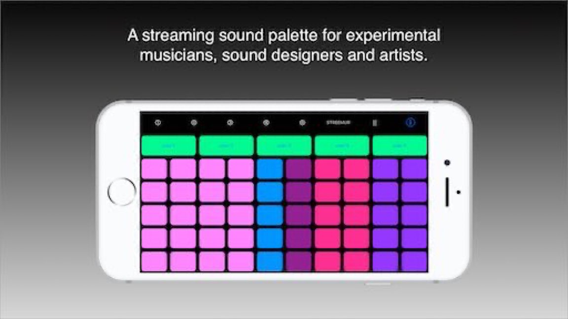 CIT_Labs's tweet image. Streemur for iOS and iPadOS priced reduced to $1.99 📻🎛🎧