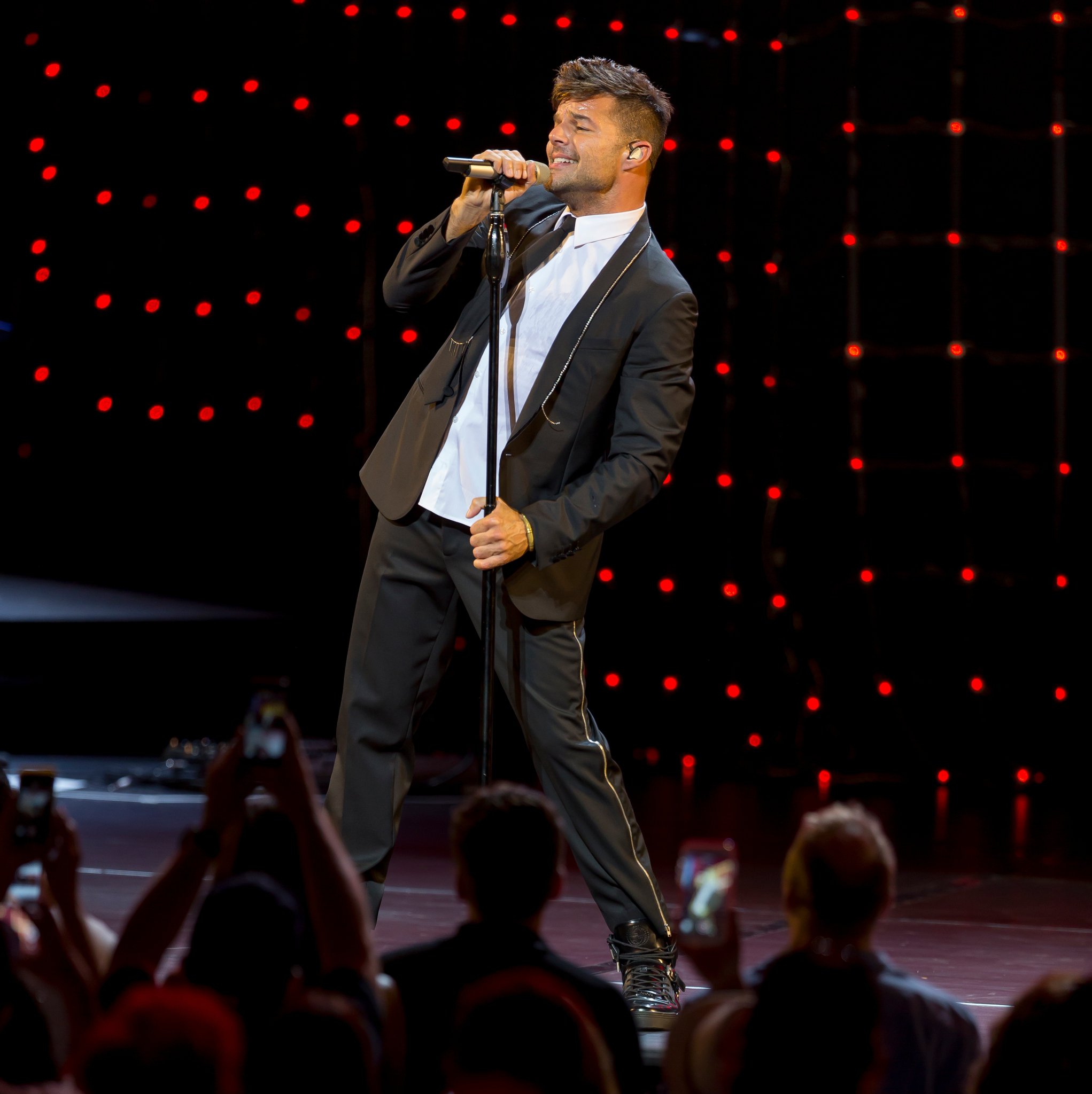 Happy Birthday to Latin superstar 