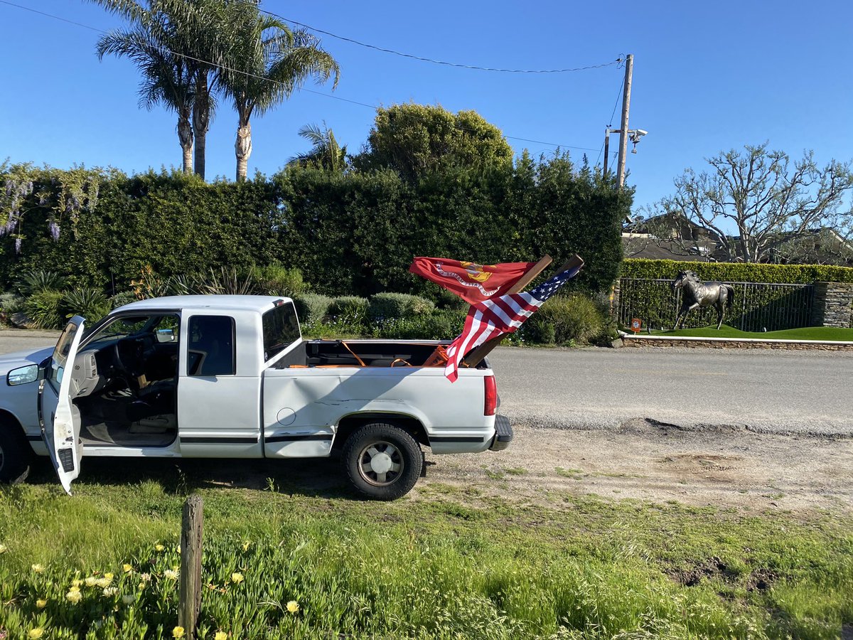 We delivered equipment from Ontario to Malibu and everywhere in between. April 7th we shipped our first squat rack to San Fran. Someone in Nebraska called and wanted a gunny bench. We shipped it. By 1 May 300 home gyms throughout the US and a fully functioning online retail