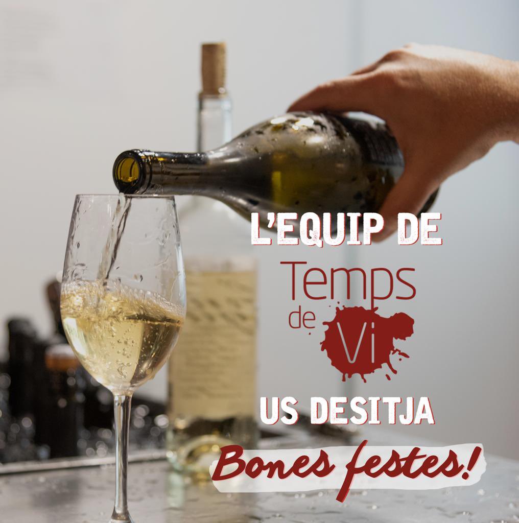 TempsdeVi's tweet image. Bones Festes a tots els Winelovers! @incavi @ajuntamentvng @visitvilanova @VilanovaTurisme #tempsdevi #salutivi @WineModeration