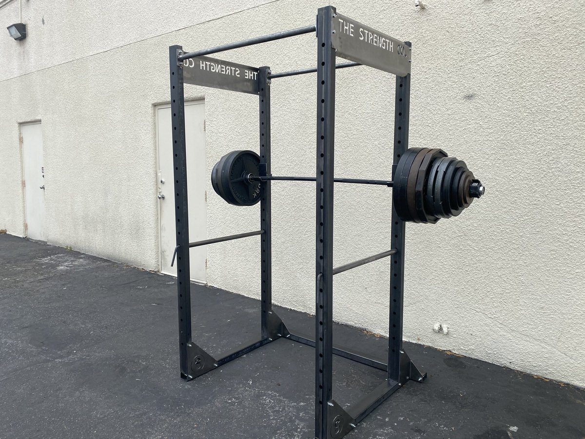 Gyms opened up so we needed a place to work. Got our first warehouse, then second, then third. Product improved, laser cutting, powder coating etc...UPS gave us a shipping break. That was huge. Online retail soared.