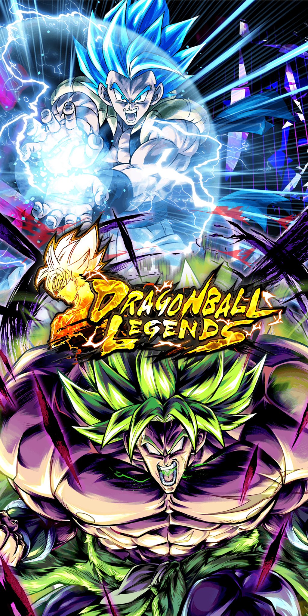 تويتر セッピー على تويتر ドラゴンボールレジェンズ 超サイヤ人フルパワーブロリー Ssgssゴジータブルー 壁紙作りました ドラゴンボールレジェンズ Dblegends T Co Zu3xr6ccco
