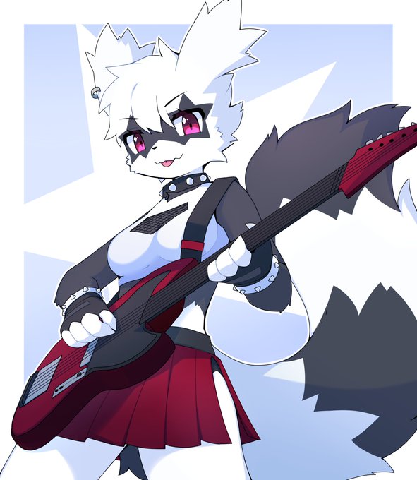 Commission for @BattleFennec 