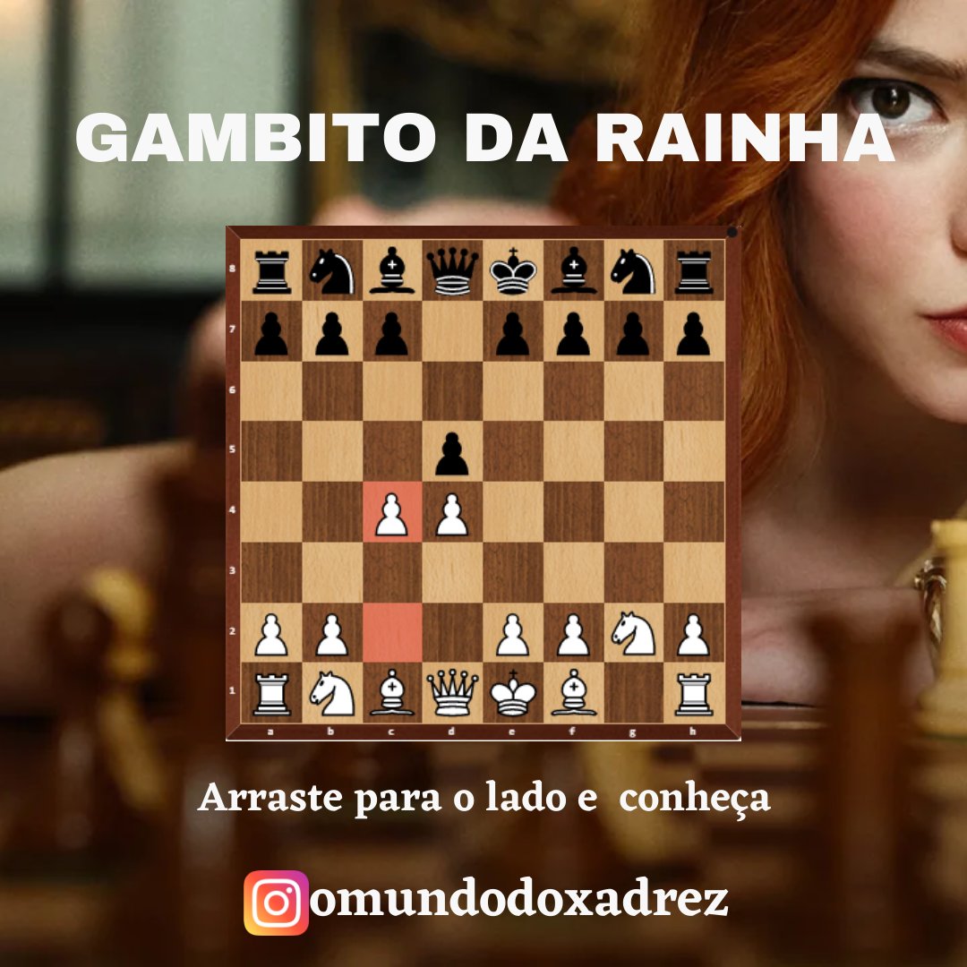 7 frases de “O Gambito da Rainha” que dão xeque-mate em qualquer