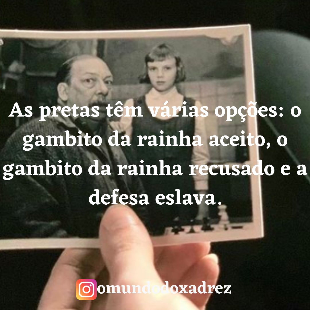 7 frases de “O Gambito da Rainha” que dão xeque-mate em qualquer