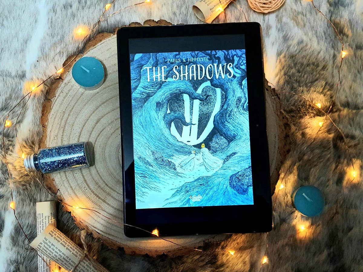 Amazing_Amy_W's tweet photo. 'The Shadows' is a dark and chilling new graphic novel from @EuropeComics
https://t.co/8bMvyxhHfO
#book #books #bookclub #booknerd #booklover #booklovers #bookreviews #BookReview #reading #ilovereading #bookblogger #comic #comics #comicbook #graphicnovel https://t.co/WWnO1Zgeol